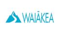 WAIĀKEA HAWAIIAN VOLCANIC WATER logo